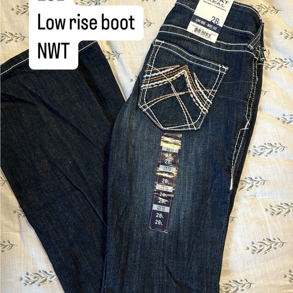 Womens Ariat Jeans